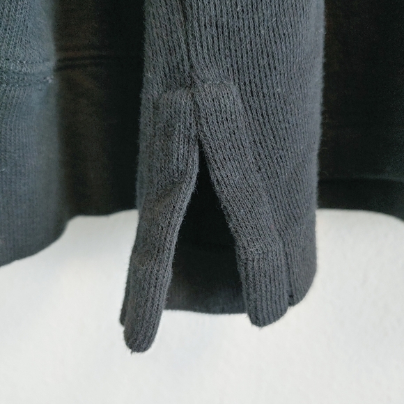 Polo Ralph Lauren Men's Black Cotton Estate Rib Pullover Sweater Sz XXL - Picture 9 of 13